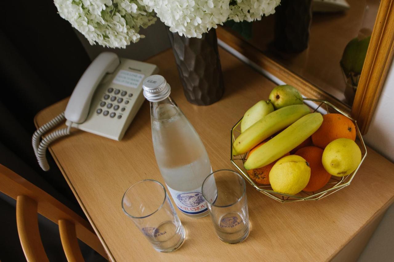 Hotel Dubrovnik Medugorje 외부 사진